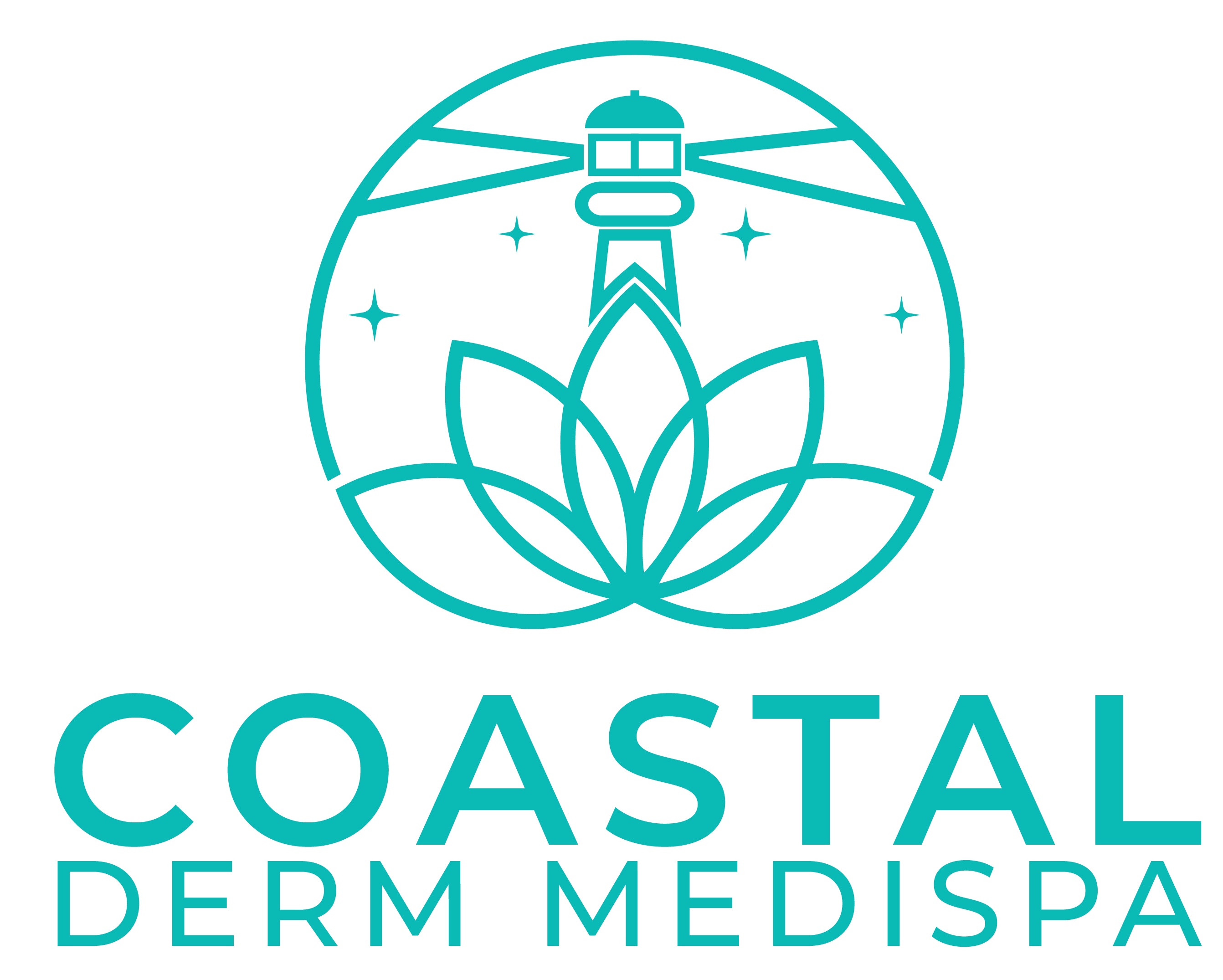 Coastal Derm Medispa logo